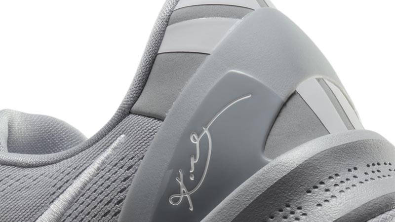 Nike Kobe 8 Protro Wolf Grey | Where To Buy | HF9550-002