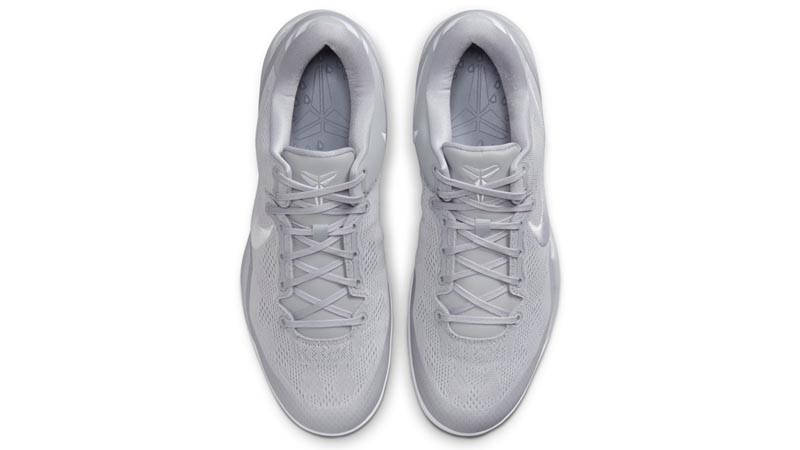 Nike Kobe 8 Protro Wolf Grey Middle