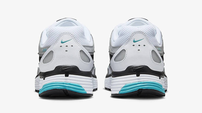 Nike P-6000 Metallic Silver Dusty Cactus CD6404-103 Back