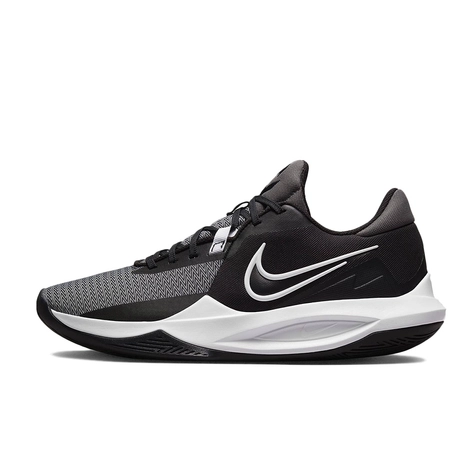 Nike Precision 6 Black Iron Grey