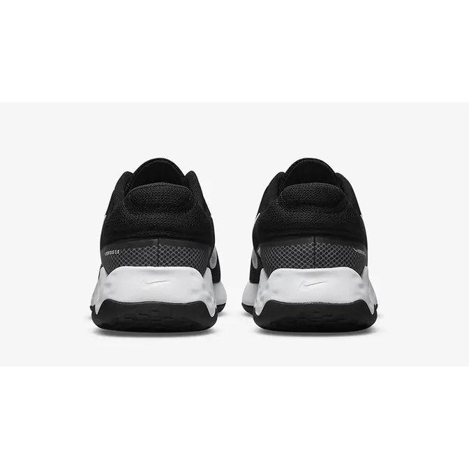 Nike Renew Ride 3 Black White | Where To Buy | DC8185-001 | The Sole ...