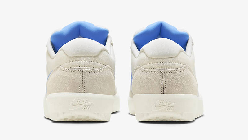 Nike SB Force 58 Phantom University Blue DV5477-003 Back