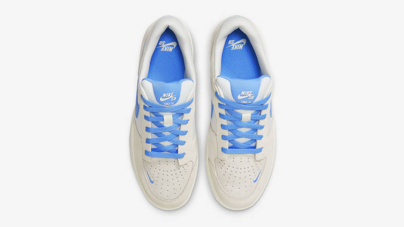 Nike SB Force 58 Phantom University Blue DV5477-003 Top