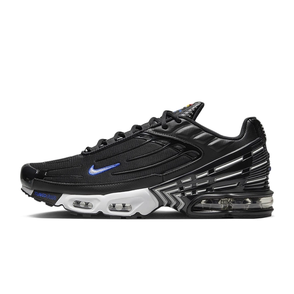 Nike TN Air Max Plus 3 Black Racer Blue HF4294-001