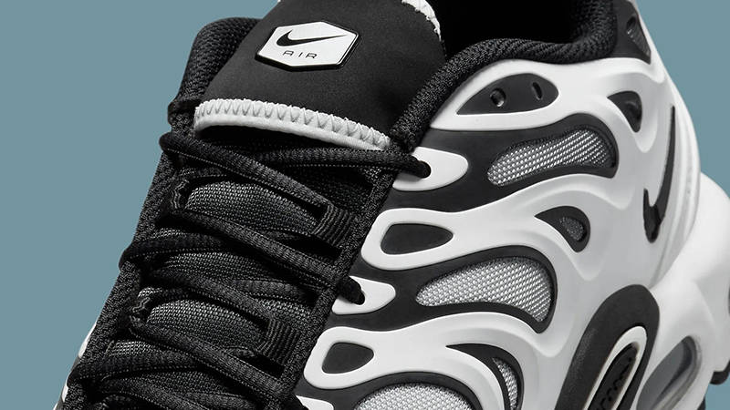 Nike TN Air Max Plus Drift Metallic Silver Black Where To Buy