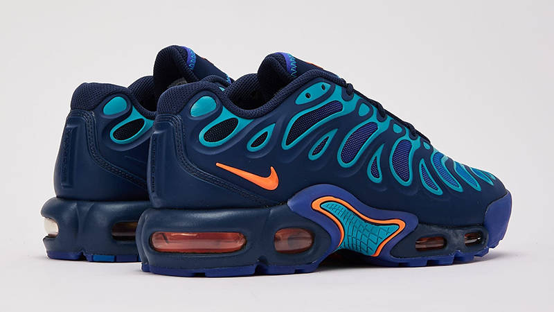 Nike TN Air Max Plus Drift Navy FD4290-400 Back