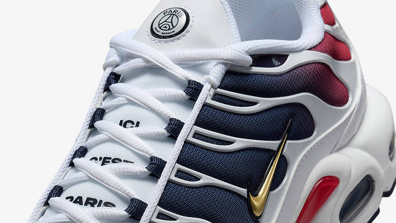 Nike TN Air Max Plus PSG Where To Buy FZ4776-100