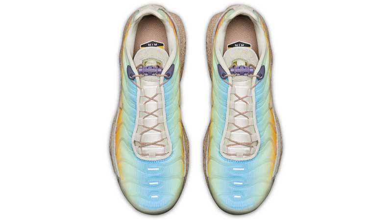 Nike TN Air Max Plus Sunrise Sand Middle