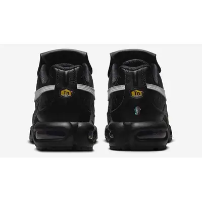 Nike SB X Supreme Zoom Blazer Mid QS2 Denim UK8 2022 Black Back
