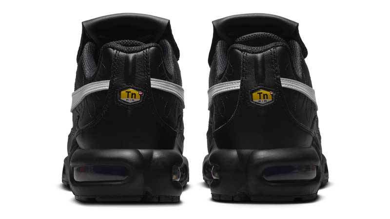 Nike TN Air Max Plus TNPO Black Back