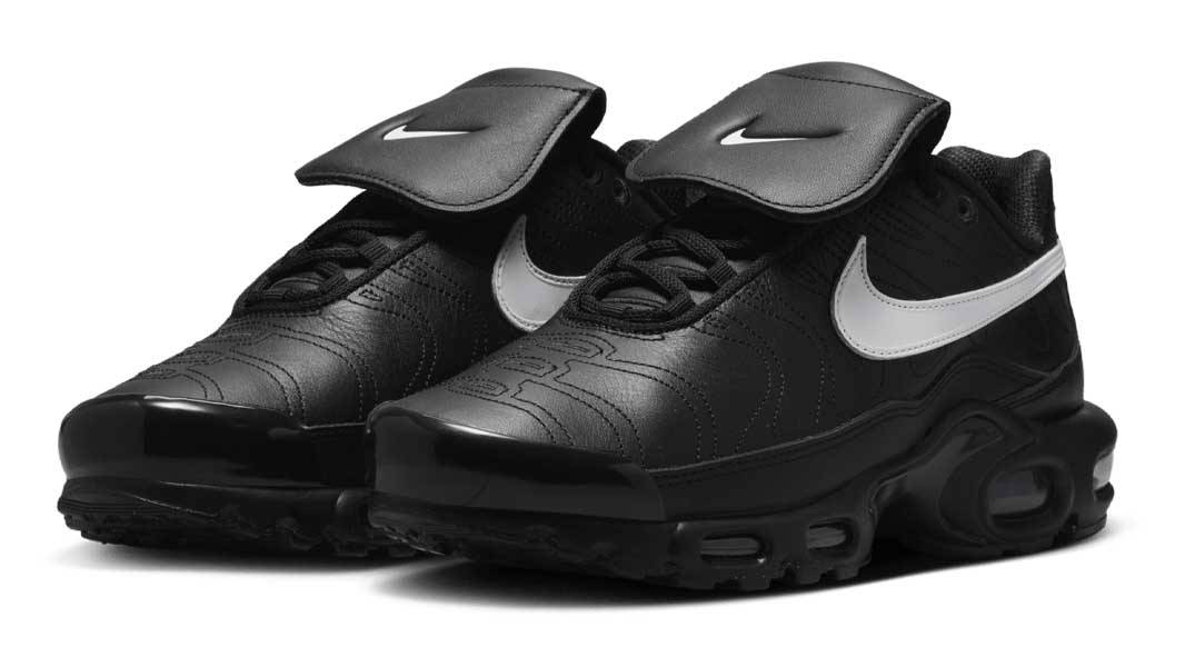 Nike TN Air Max Plus TNPO Black Front