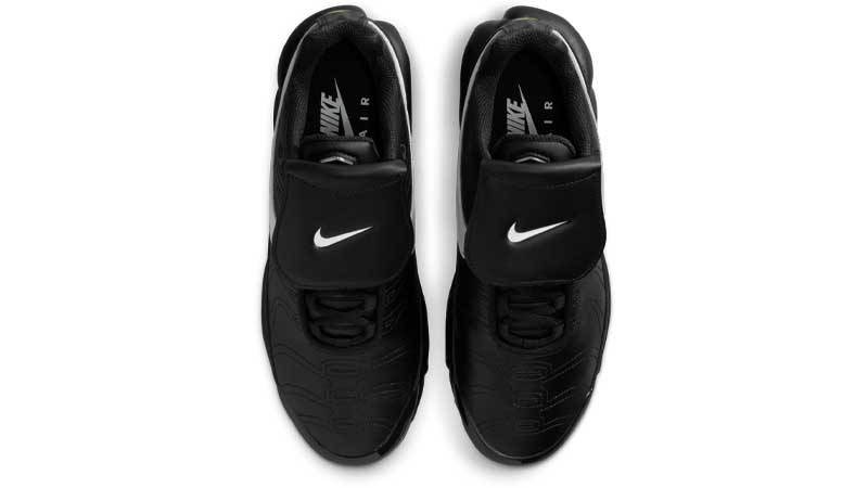 Nike TN Air Max Plus TNPO Black Middle