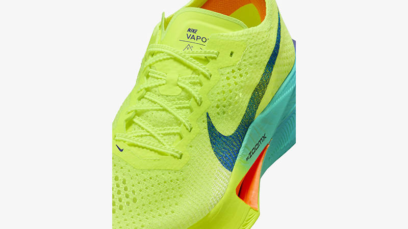 Nike Vaporfly 3 Road Racing Volt Scream Green | Where To Buy