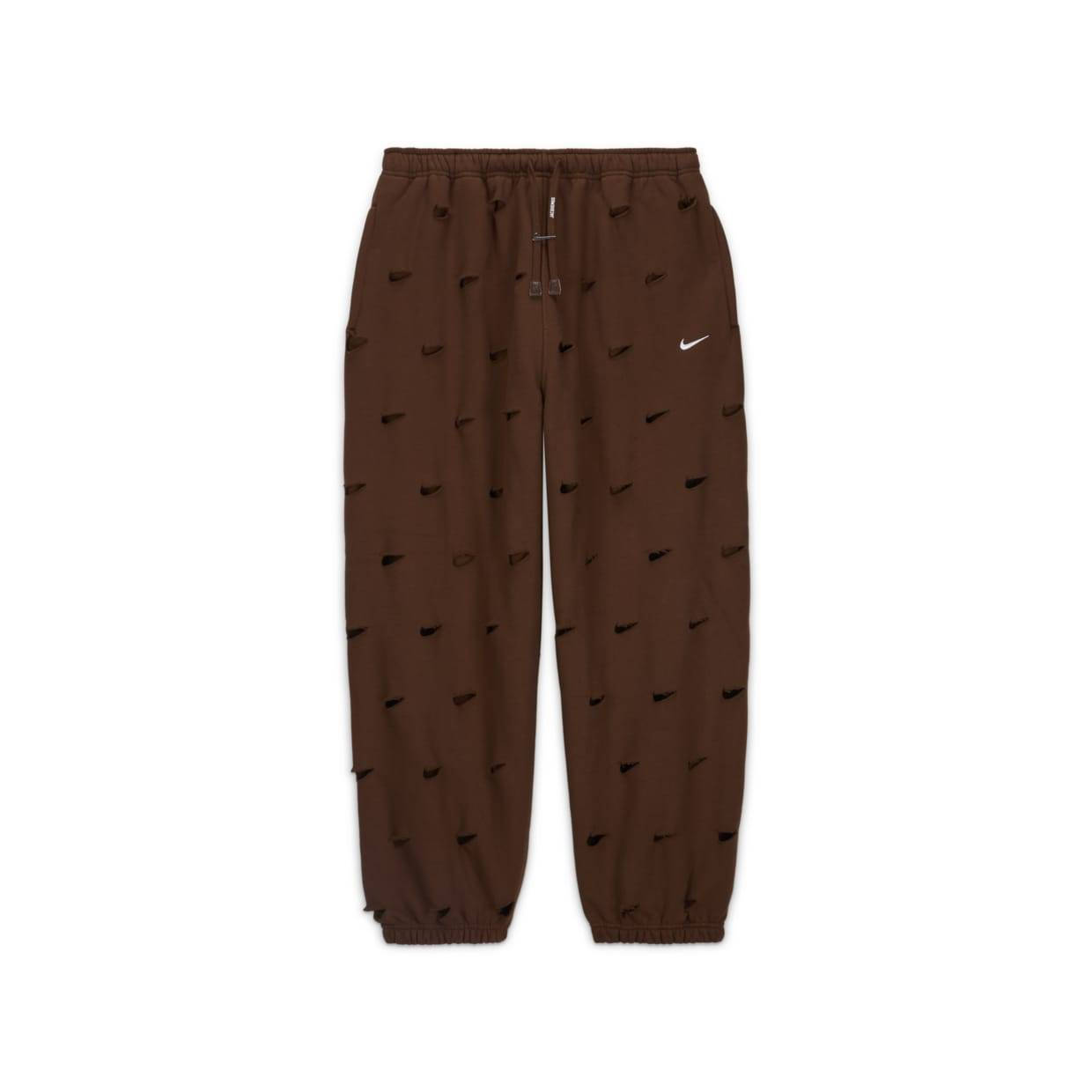Nike x Jacquemus Tracksuit Bottoms Brown