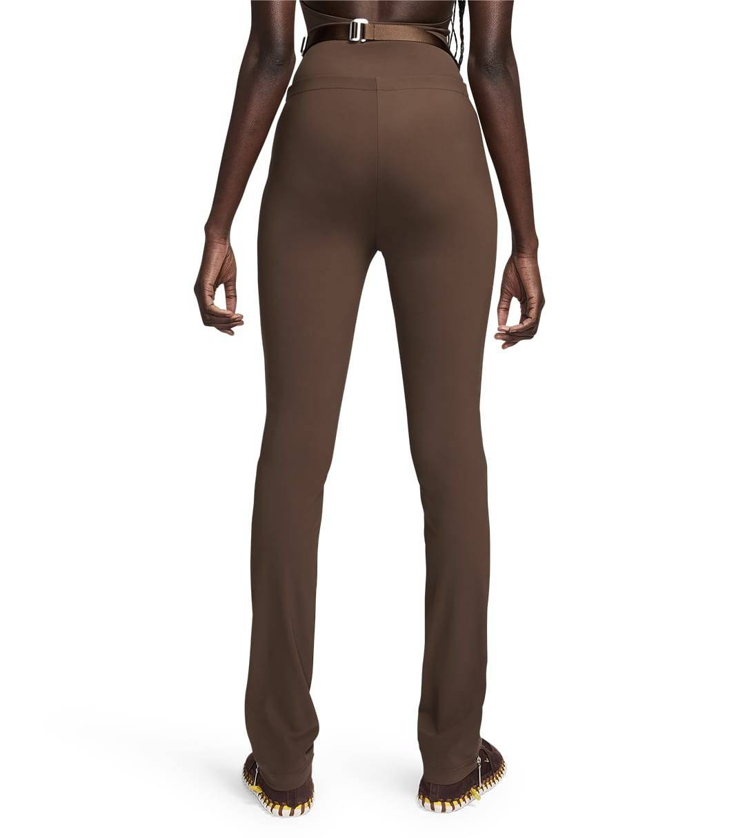 Nike x Jacquemus Trousers Brown rear