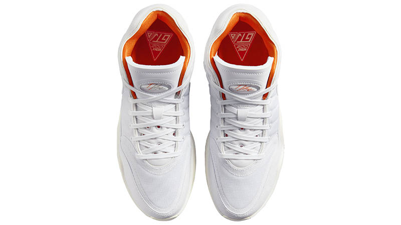 Nike Zoom GT Hustle 2 White Sail middle