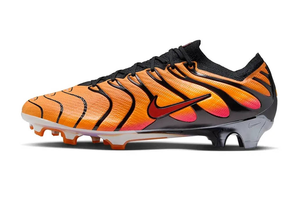 Nike Mercurial Vapor 15 Elite FG Black Pimento – FJ2704