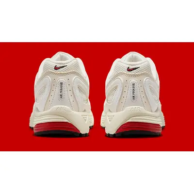 Nike Zoom Pegasus 2K5 White Gym Red back