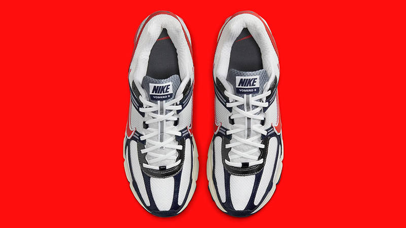 Nike Zoom Vomero 5 Picante Red middle