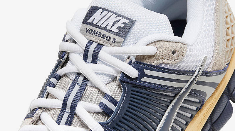 Nike Zoom Vomero 5 Thunder Blue HF4259-100 Detail