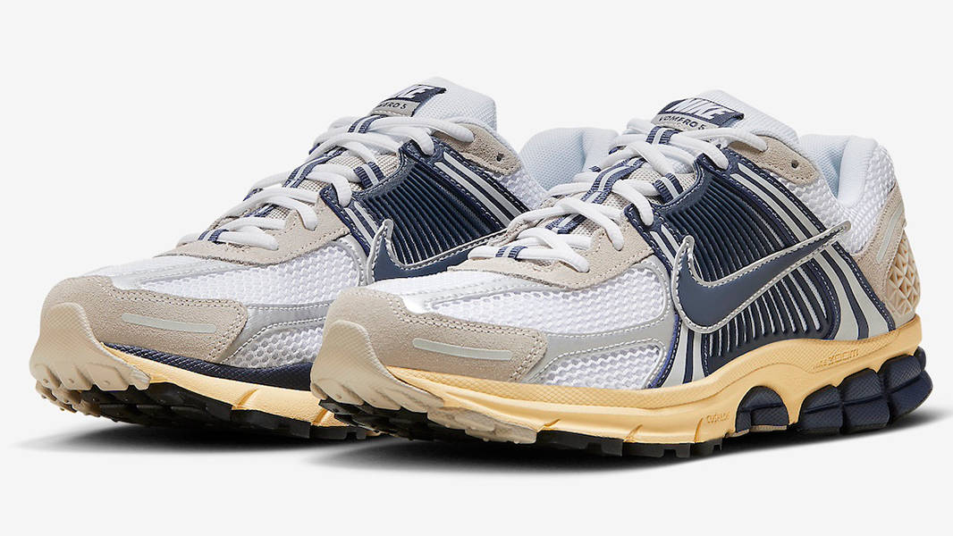 Nike Zoom Vomero 5 Thunder Blue HF4259-100 Side