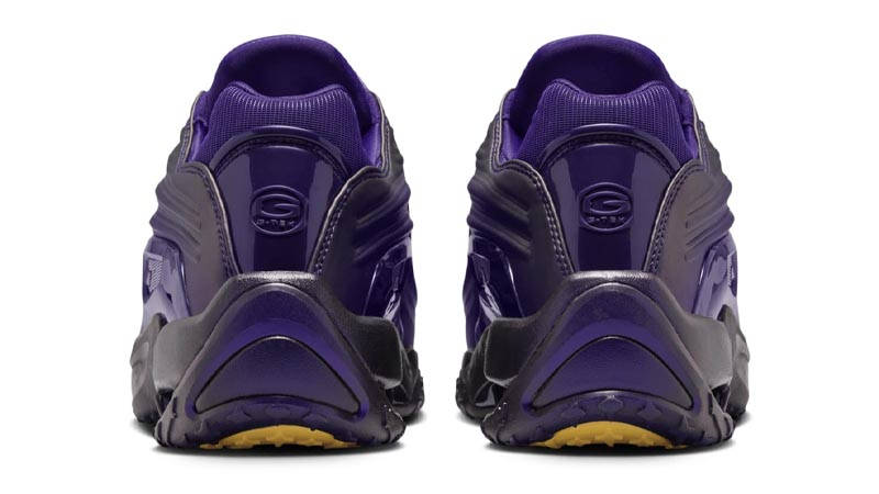 NOCTA x Nike Hot Step 2 Eggplant Back