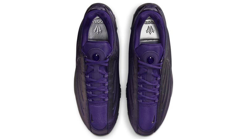NOCTA x Nike Hot Step 2 Eggplant Middle