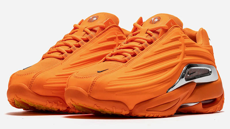 NOCTA x Nike Hot Step 2 Total Orange front