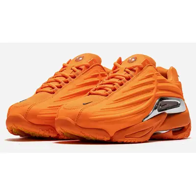 NOCTA x Nike Hot Step 2 Total Orange front