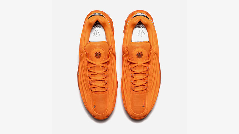 NOCTA x Nike Hot Step 2 Total Orange middle