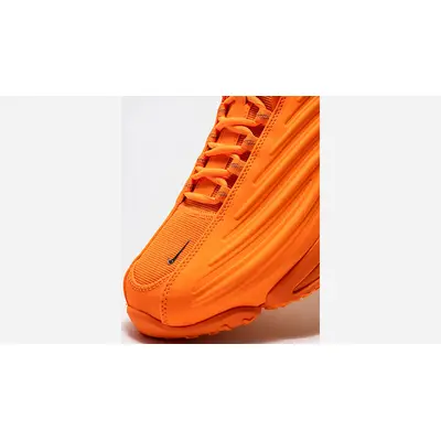 NOCTA x Nike Hot Step 2 Total Orange toe