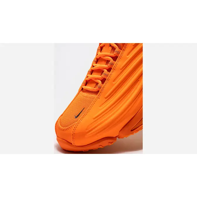 NOCTA x Nike Hot Step 2 Total Orange toe