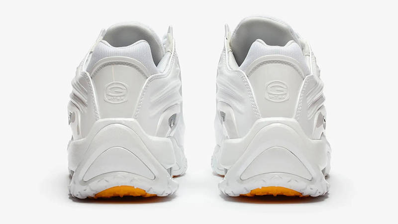 NOCTA x Nike Hot Step 2 White DZ7293-100 Back