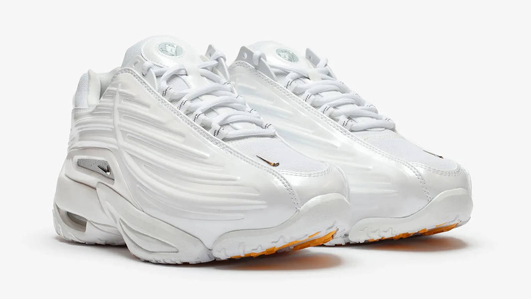NOCTA x Nike Hot Step 2 White DZ7293-100 Front