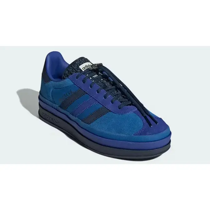 Ordinary People × adidas Gazelle Bold Blue | Where To Buy