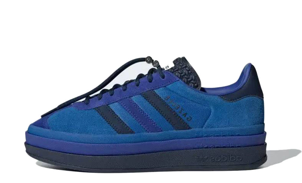 Ordinary People × adidas Gazelle Bold Blue | Where To Buy