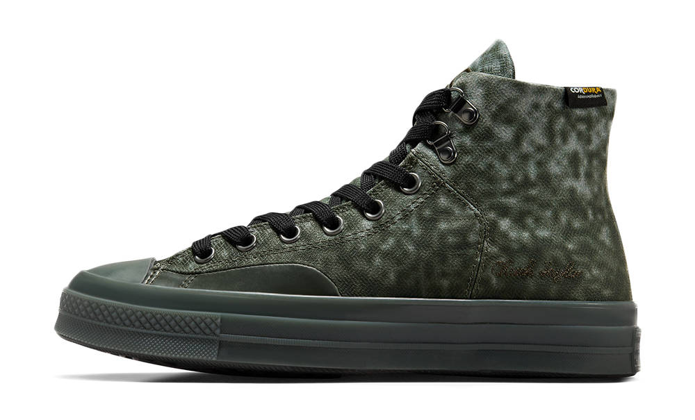 Patta x Converse Chuck 70 Marquis High Black Mineral | Where To