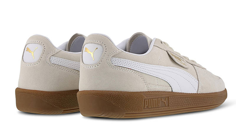 Puma Palermo Alpine Snow White back