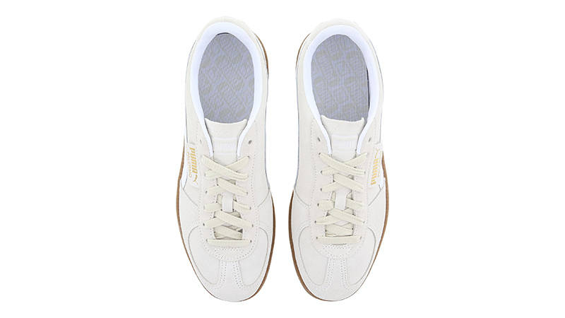 Puma Palermo Alpine Snow White middle