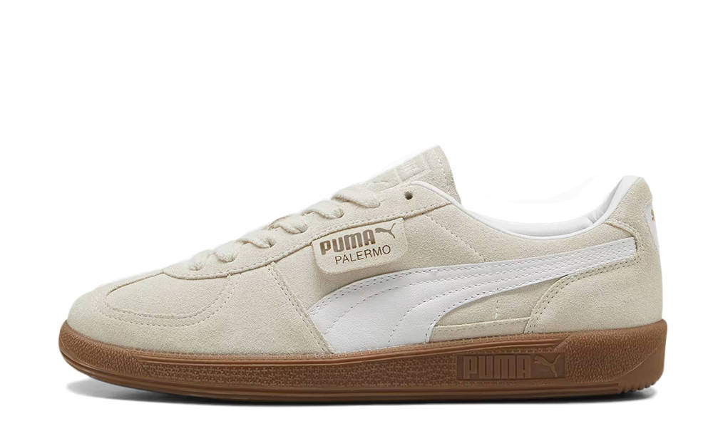 Puma Palermo Alpine Snow White
