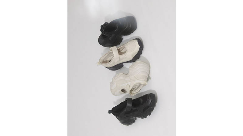 PUMA Pulsar Wedge Black side