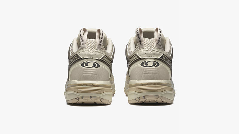 Salomon ACS Pro Desert Almond Milk back