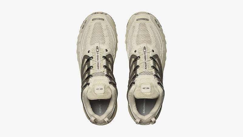 Salomon ACS Pro Desert Almond Milk middle