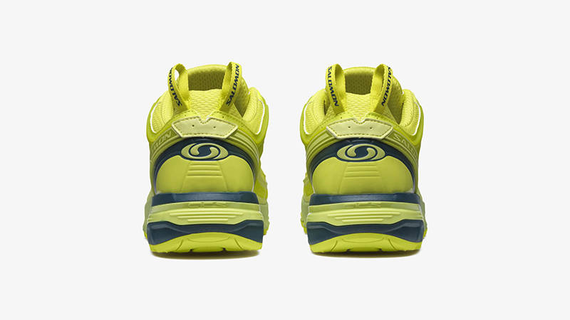 Salomon ACS Pro Sulphur Spring back