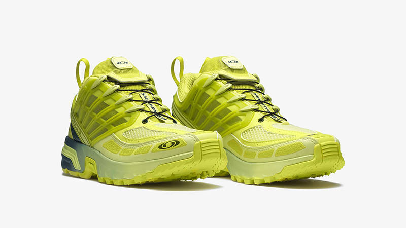 Salomon ACS Pro Sulphur Spring front