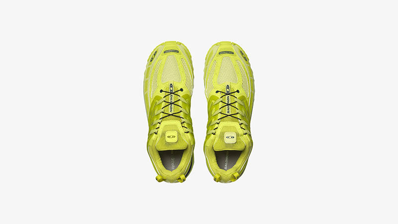 Salomon ACS Pro Sulphur Spring middle
