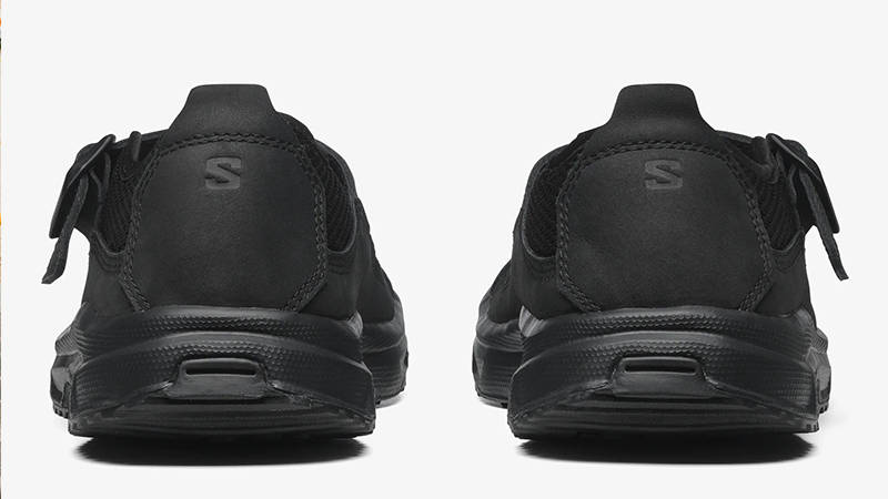 Salomon RX Marie-Jeanne Black back