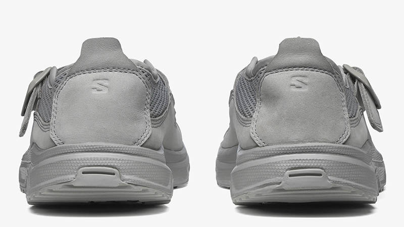 Salomon RX Marie-Jeanne Ghost Grey back