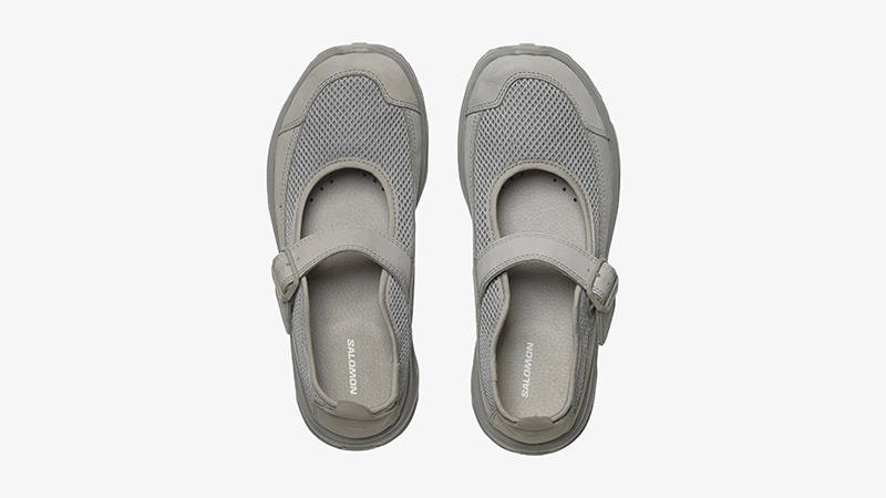 Salomon RX Marie-Jeanne Ghost Grey middle