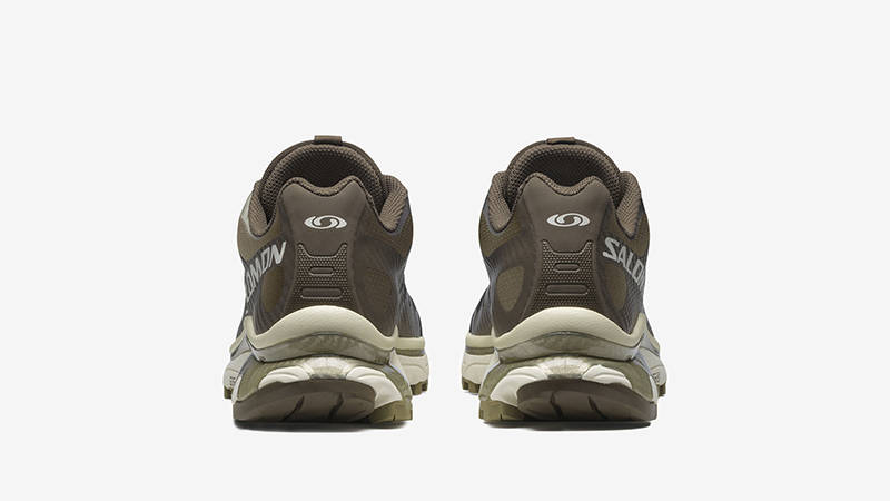 Salomon XT-4 OG Aurora Borealis Canteen back